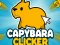 Игра Capybara Clicker онлајн