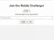 Игра Riddle Challenge онлајн