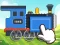 Игра Labo Brick Train Game For Kids онлајн