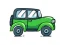 Игра Cartoon Cars Spot The Difference онлајн