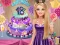 Игра Barbara Birthday Party онлајн