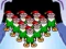 Игра Elf Bowling 1 & 2 онлајн