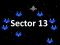 Игра Sector 13 онлајн