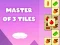 Игра Master Of 3 Tiles онлајн
