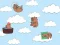 Игра 100 Hidden Capybaras онлајн
