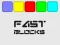 Игра Fast Blocks онлајн