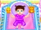 Игра Baby Taylor New Born Story онлајн