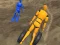 Игра Ragdoll Racing: Extreme Downhill онлајн