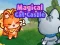 Игра Magical Cat Castle онлајн