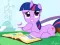 Игра Jigsaw Puzzle: Studious Twilight Sparkle онлајн