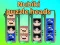 Игра Nubiki Puzzle Heads онлајн