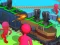 Игра Train Artillery Adventure онлајн