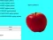 Игра Red Apple Clicker онлајн