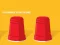 Игра Three Cups онлајн
