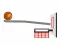 Игра Pixel Basket онлајн