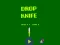 Игра Drop Knife онлајн