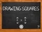 Игра Drawing Squares онлајн