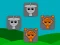 Игра Sprunki Pairs онлајн