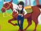 Игра Girly Equestrian онлајн