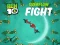 Игра Ben 10 Overflow Fight онлајн