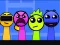 Игра Sprunki Dash онлајн