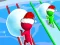 Игра Snow Race: Christmas Runner онлајн