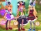 Игра Kiddo In Wonderland онлајн