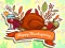 Игра Kids Quiz: Thanksgiving Trivia онлајн
