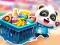 Игра Jigsaw Puzzle: Baby Panda Black Friday онлајн