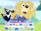 Игра Jigsaw Puzzle: Bluey Dad Baby онлајн