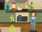 Игра Nickelodeon Hunter Street: The Mystery of the Seven Scarabs онлајн