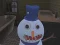 Игра The Snowman Ate You онлајн