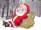 Игра Awake the Sleeping Santa онлајн