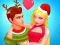 Игра Bestie Breakup Run - Christmas Love онлајн