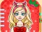 Игра Paper Doll: Santa Style онлајн