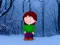 Игра Tiny Girl Escaped Christmas Island онлајн