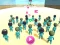 Игра Squid Game Race 3d онлајн