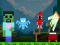 Игра Sprunki Craft онлајн