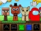 Игра Sprunki: Monsters онлајн