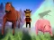 Игра Farmers Versus Aliens онлајн