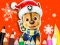 Игра Coloring Book: PAW Patrol Christmas онлајн