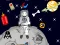 Игра Stickman in Space онлајн