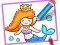 Игра Toddler Drawing: Mermaid онлајн