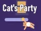 Игра Cat's Party онлајн