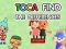 Игра Toca Find The Differences онлајн