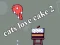 Игра Cats Love Cake 2 онлајн