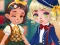 Игра Toddie Vintage School Day онлајн
