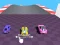 Игра Merge Racer Stunts Car онлајн