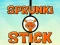 Игра Sprunki Stick онлајн