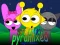 Игра Sprunki Pyramixed: Night Edition онлајн